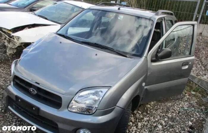 WSZYSTKIE CZĘŚCI SUBARU JUSTY G3X 1.3 1.5 B 2008 50TYŚ - 1