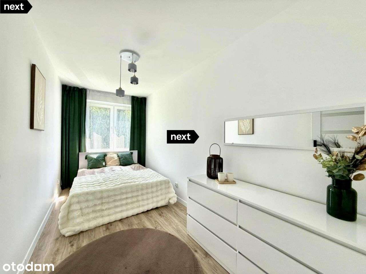 Mieszkanie 48m2, 3 pokoje+kuchnia, Tarnów!!!-5