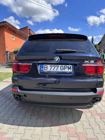 BMW X5 xDrive35d - 7