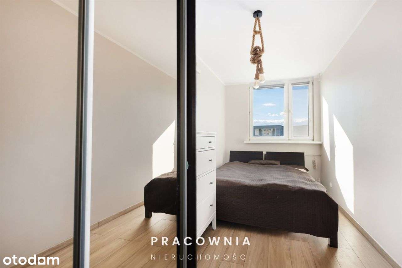 Mieszkanie dwupokojowe po remoncie! Bielawy - Pełny obrazek: 5/8