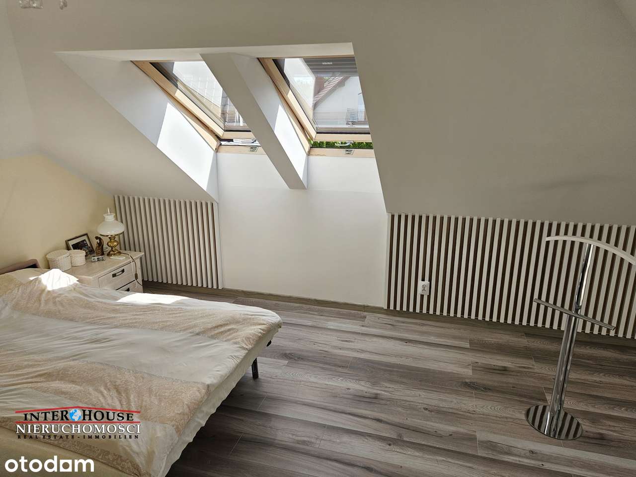 Wolnostojący dom z pięknie zagospodarowaną działką, ul. Gruszkowa-12