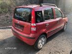 Dezmembrez Fiat Panda rosu benzina - 6