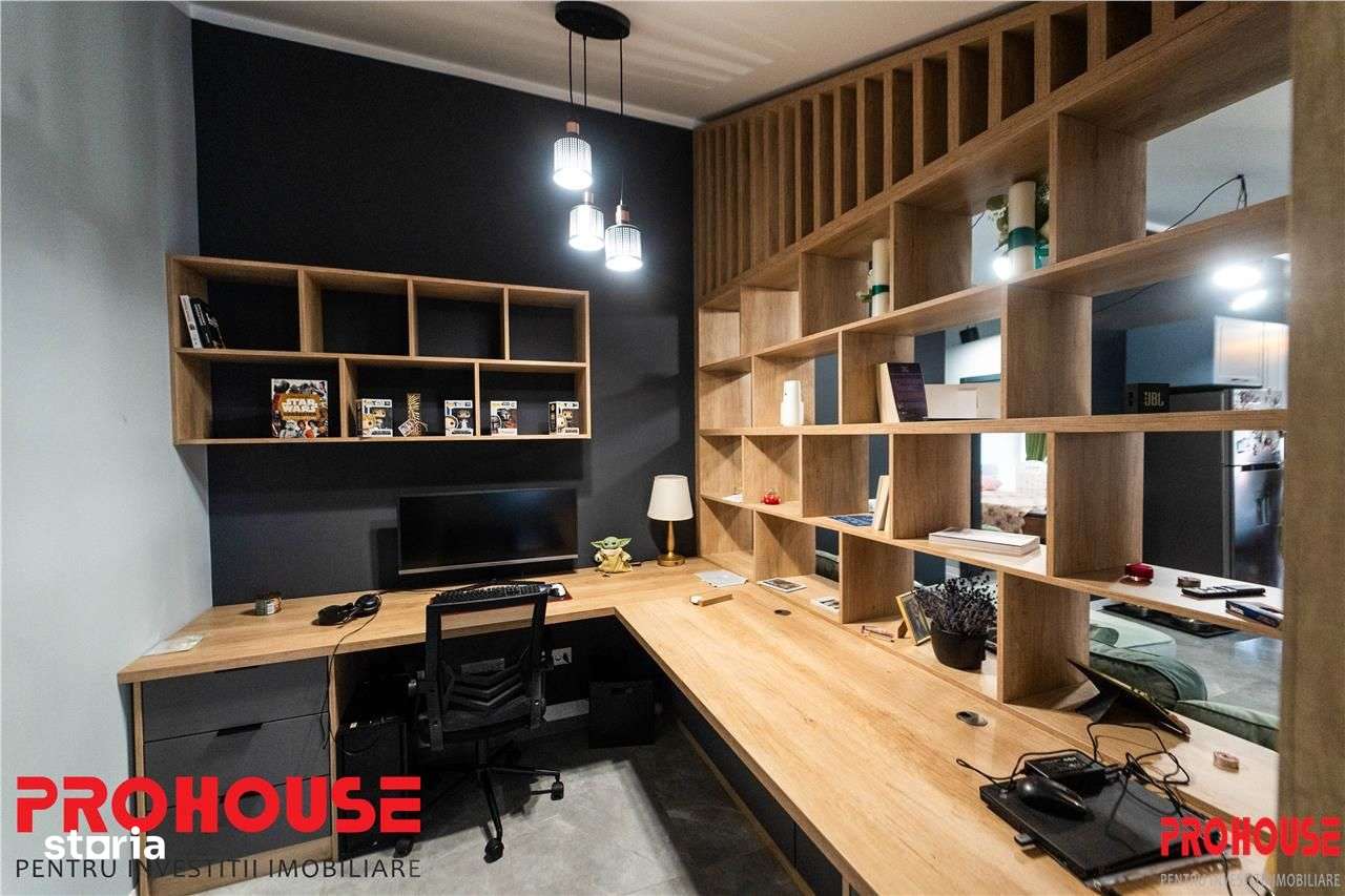 ULTRACENTRAL - Apartament 3 camere decomandate - bloc tip vila - renov - Imagine principală: 4/13