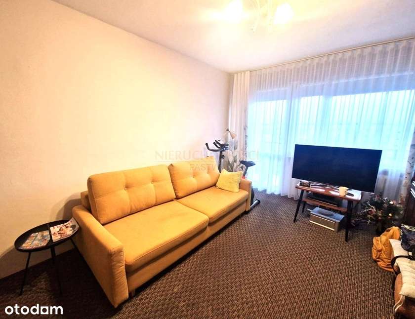 Trzypokojowe w pełni rozkładowe mieszkanie w bloku!-1