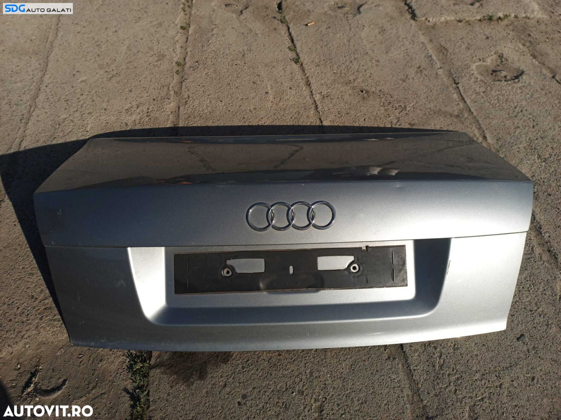 Capota Portbagaj Dezechipata Audi A4 B6 Sedan Berlina 2001 - 2005 [L0387] [Depozit] - 1