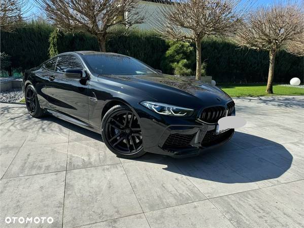 BMW M8 Competition - 2