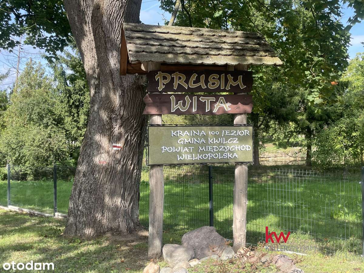 Obszar stu jezior - działka mieszkaniowa - Pełny obrazek: 4/13