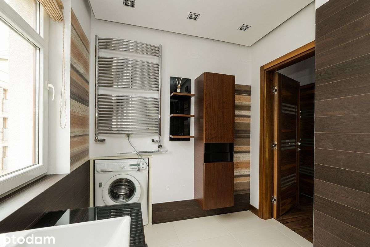 Elegancki 3 Pokojowy Apartament Wilanów-11