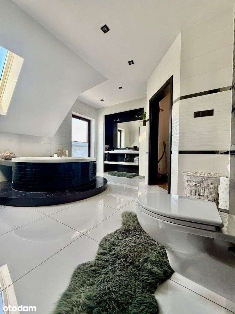 REZERWACJA Dom na widokowej działce, Bielsko-Biała-19