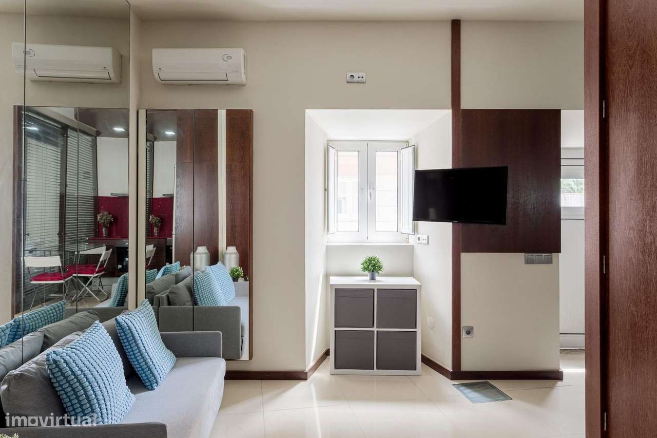 Apartamento Mobilado - Restelo - Grande imagem: 2/18