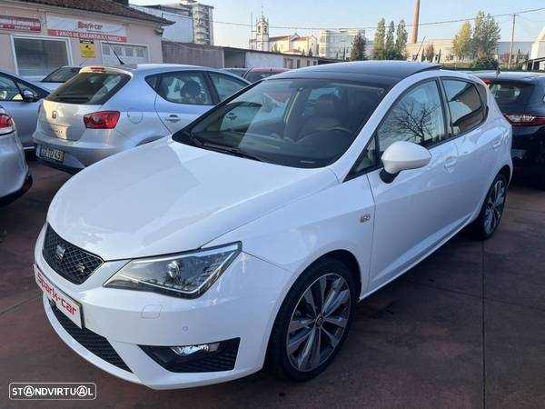 SEAT Ibiza 1.4 TDi FR - 1