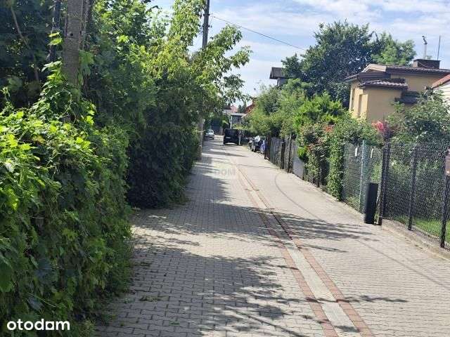 Działka 551 m2 centrum Ząbek-0