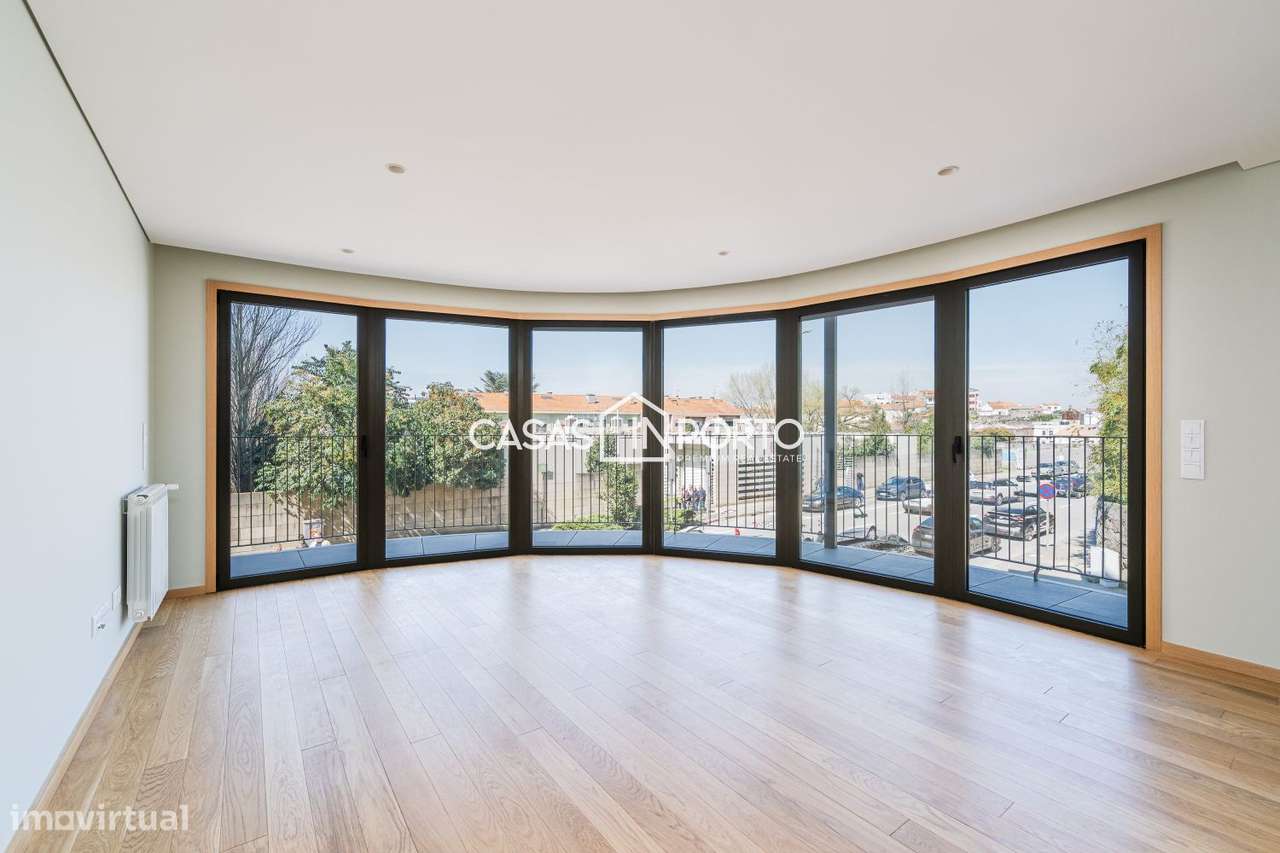 T2 Novo com Vista Panorâmica sobre o Qinta do Covelo - Grande imagem: 2/25