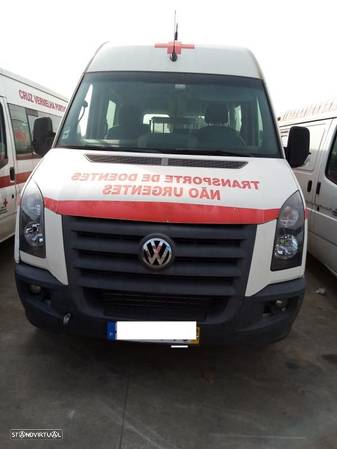 Para Peças Volkswagen Crafter 30-35 Autocarro (2E_) - 1