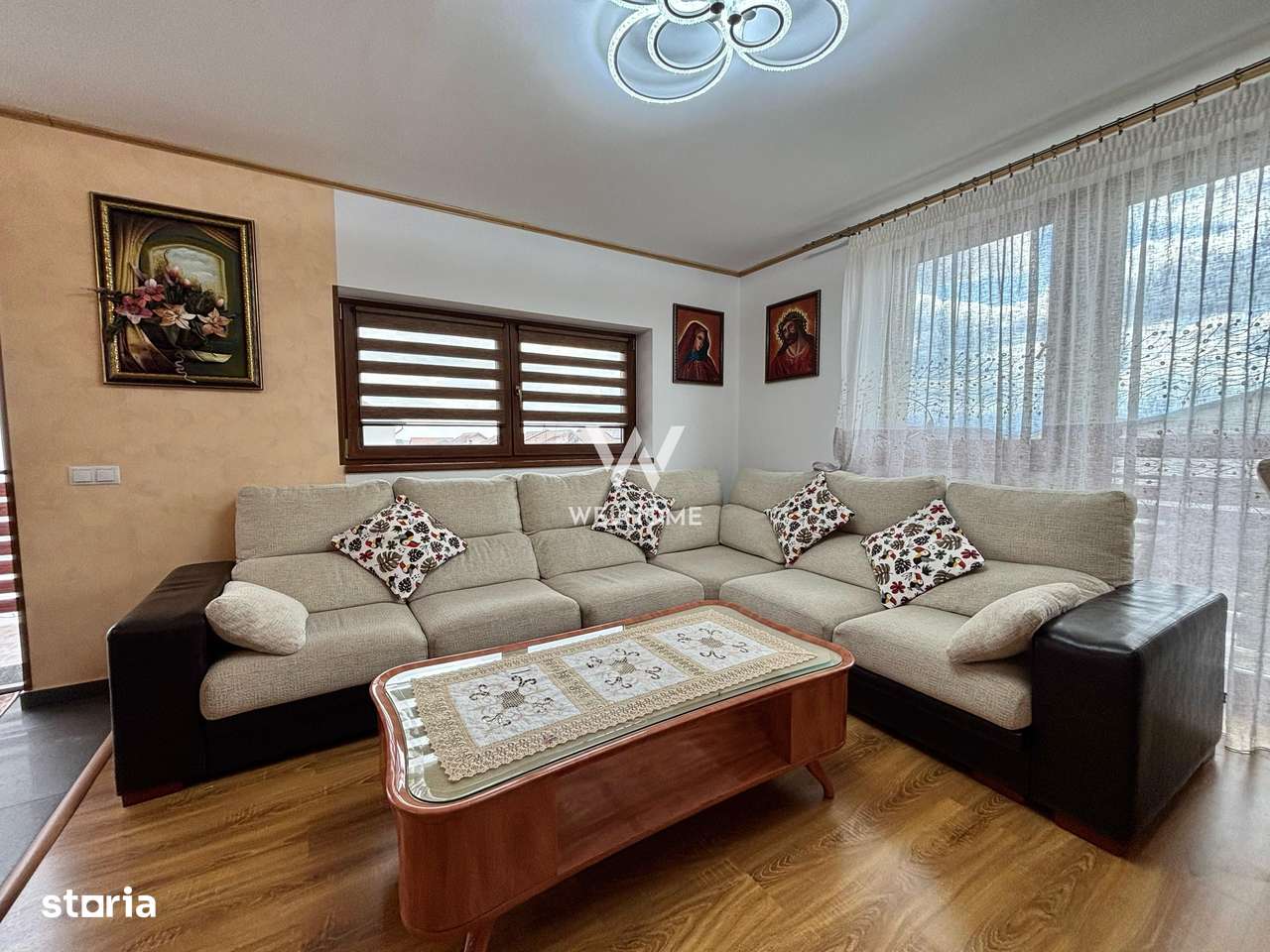 Casa 5 camere cu teren generos si CARPORT - Cartierul Arhitectilor - Imagine principală: 2/20