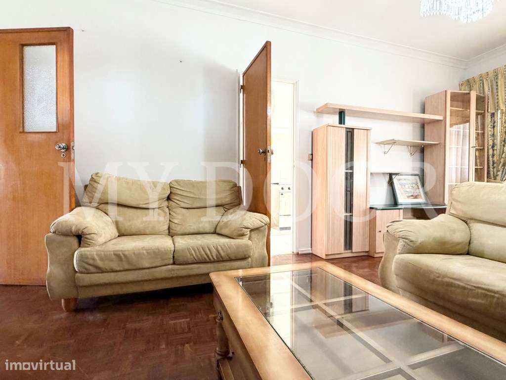Apartamento T3 Lisboa em Arroios - 2º Andar - Equipado e Mobilado - Grande imagem: 5/47
