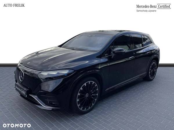 Mercedes-Benz EQS 450 4-Matic AMG Line - 1