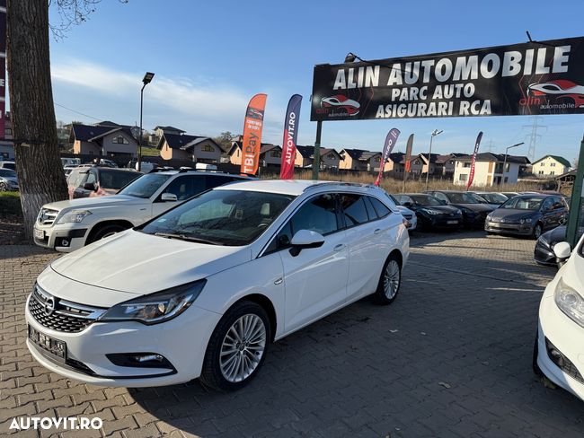 OPEL ASTRA - COMBI