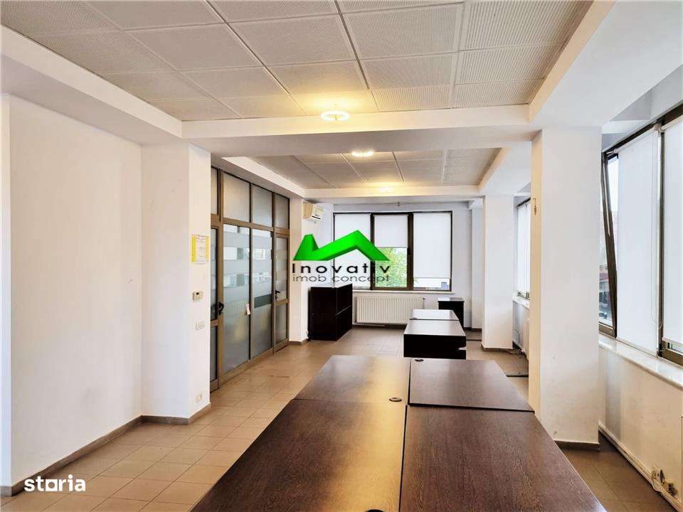 Spatiu birouri de inchiriat Sibiu  Calea Dumbravii - Imagine principală: 4/6