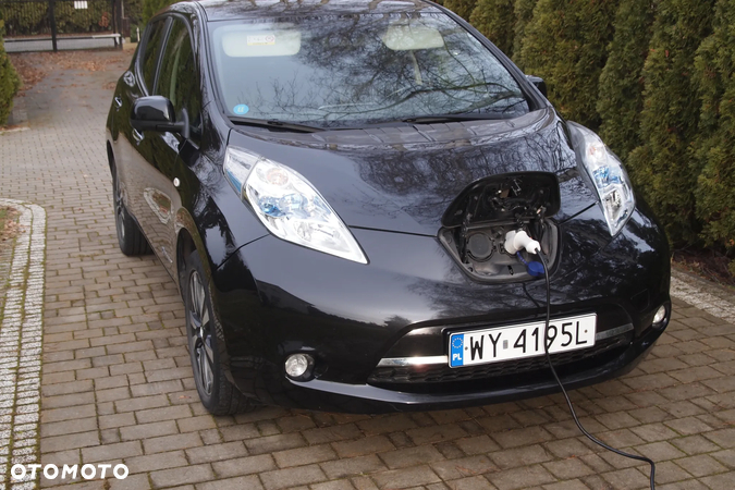 Nissan Leaf 24 kWh (mit Batterie) Tekna - 3