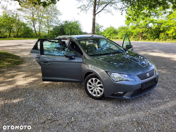 Seat Leon 1.6 TDI DPF Ecomotive Style - 20