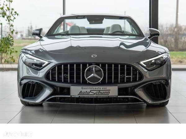 Mercedes-Benz SL AMG 63 4MATIC+ - 37