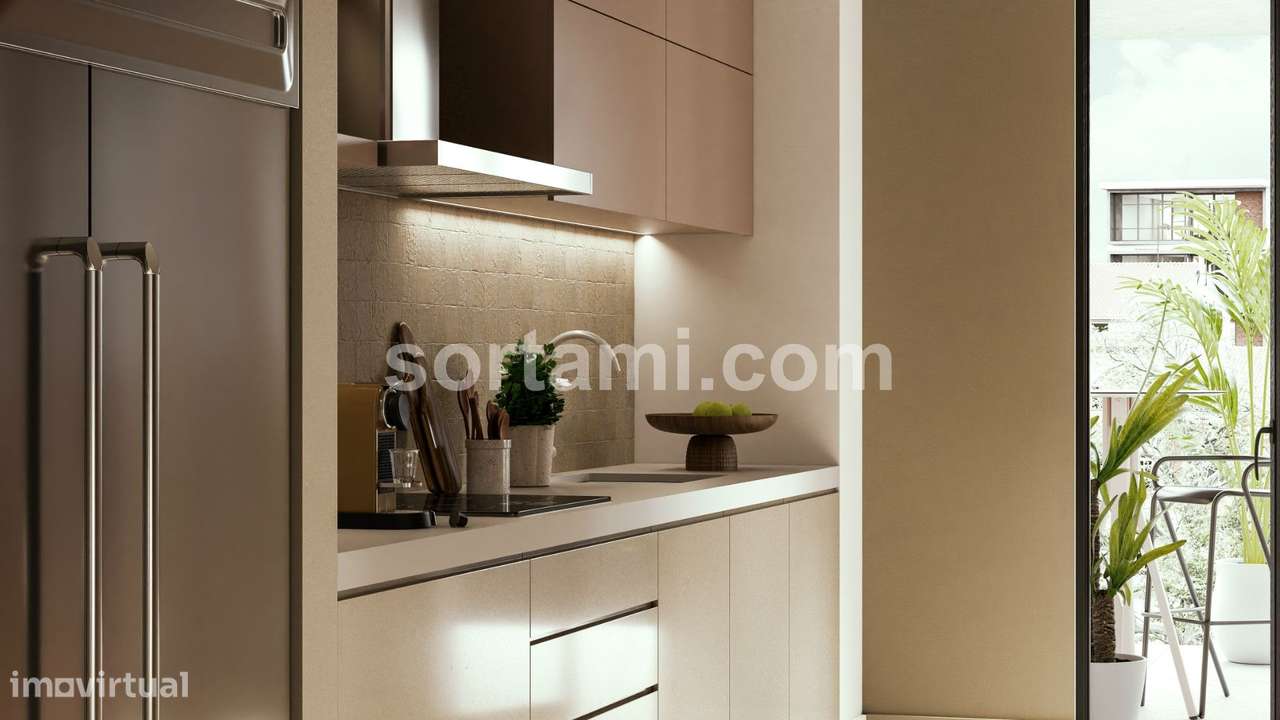 Apartamento T2 Venda em Quarteira,Loulé - Grande imagem: 5/19