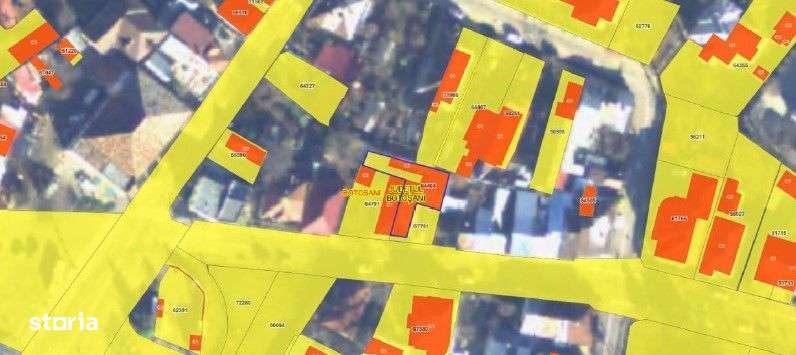 Casa si teren cota parte 1/3, Botosani, ID: R2849259 - Imagine principală: 4/11