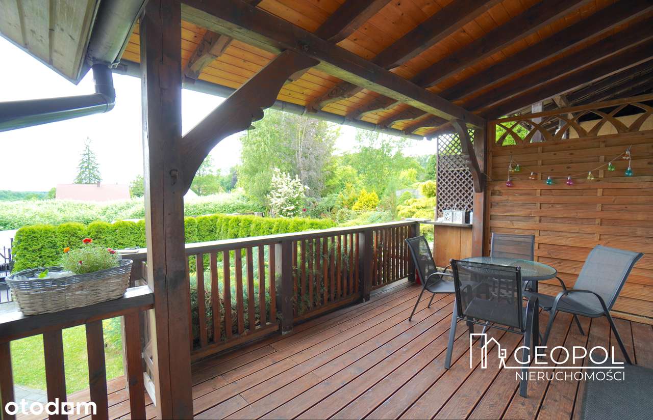 Przestronny dom szeregowy z ogrodem w Siemianicach – 207 m²-18