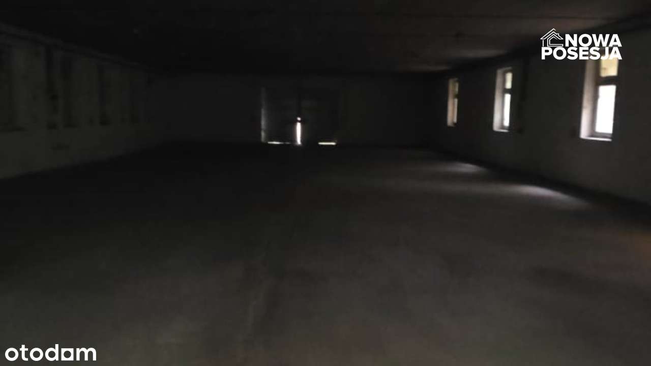 HALE MAGAZYNOWE 1300 m²  PLUS Ziemia Rolna 2 ha-4