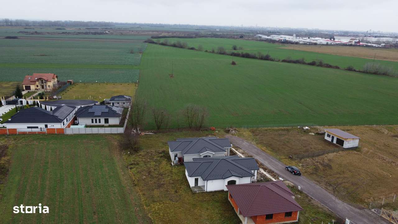 Casa moderna-3 dormitoare-Constructie noua-2