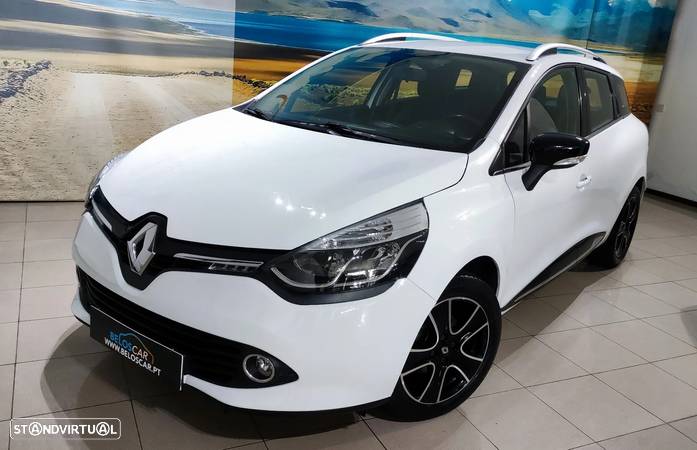 Renault Clio Sport Tourer 0.9 TCe Limited Edition - 4