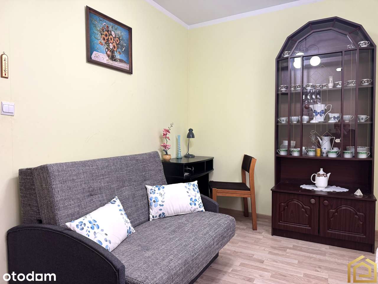 Gotowe do zamieszkania | 2 pokoje | Ogród - Pełny obrazek: 5/6