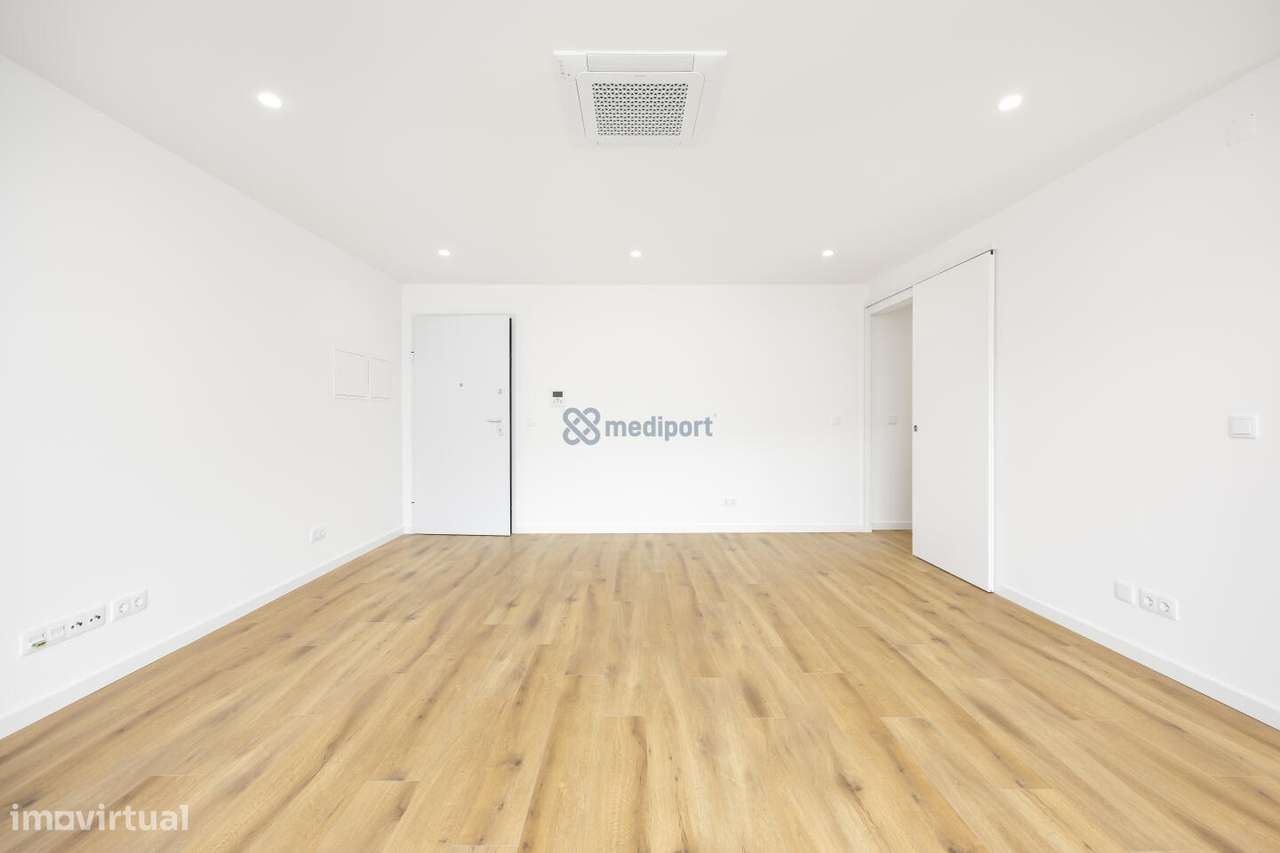 Excelente apartamento T2 Novo na Nazaré - Fracção G-34