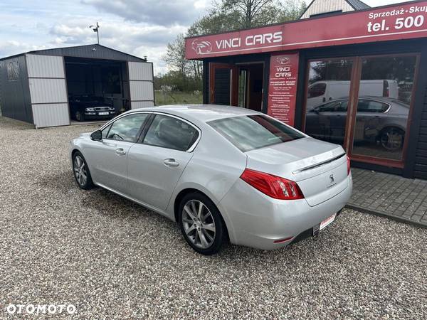 Peugeot 508 - 7