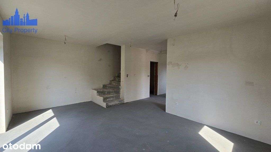 [Wideo] Bliźniaki z ogródkami od południa-7