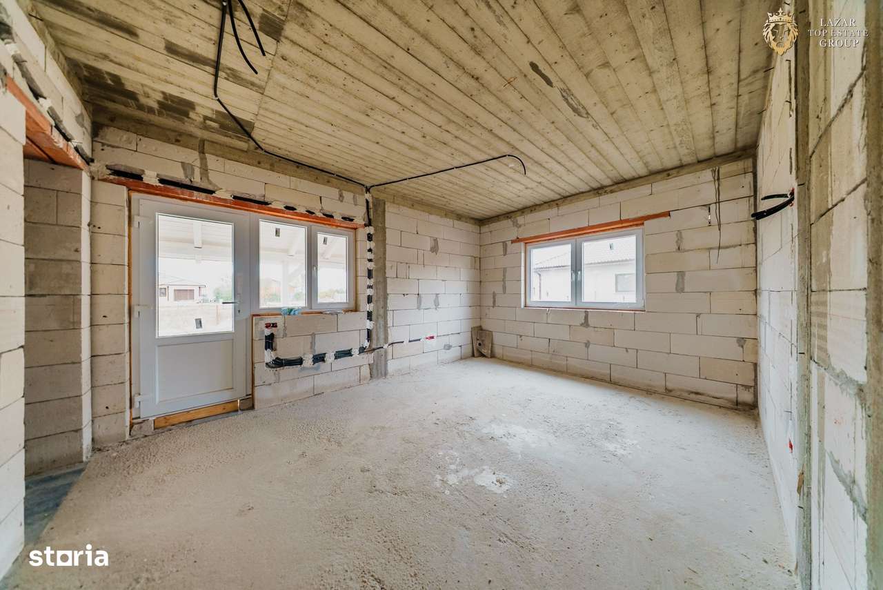 Casa De Vanzare Horia 5 Camere-8