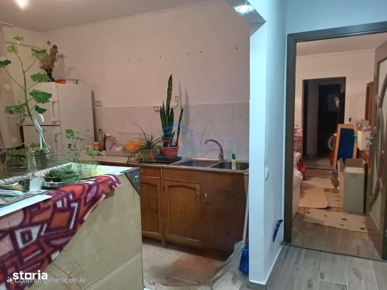 Apartament cu 2 camere, George Enescu, 2C-6876 - Imagine principală: 1/4