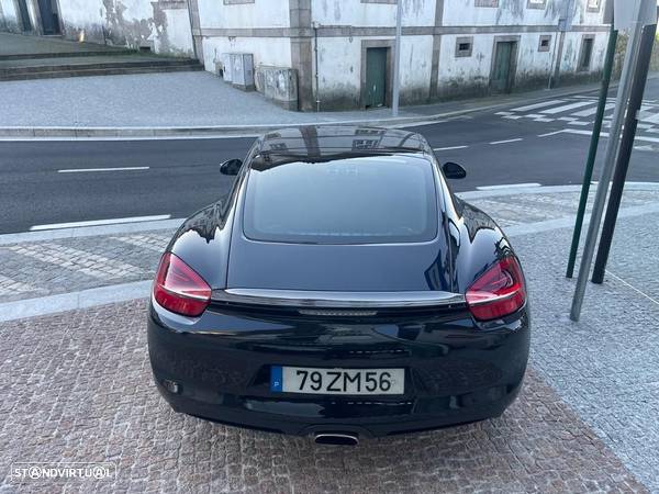 Porsche Cayman 2.7 Black Edition - 17