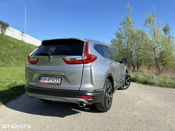 Honda CR-V 1.5 Lifestyle (Honda Connect+) - 9