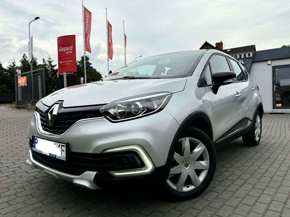 Renault Captur / QM3 I ENERGY TCe 90 Start&Stop Life 2017