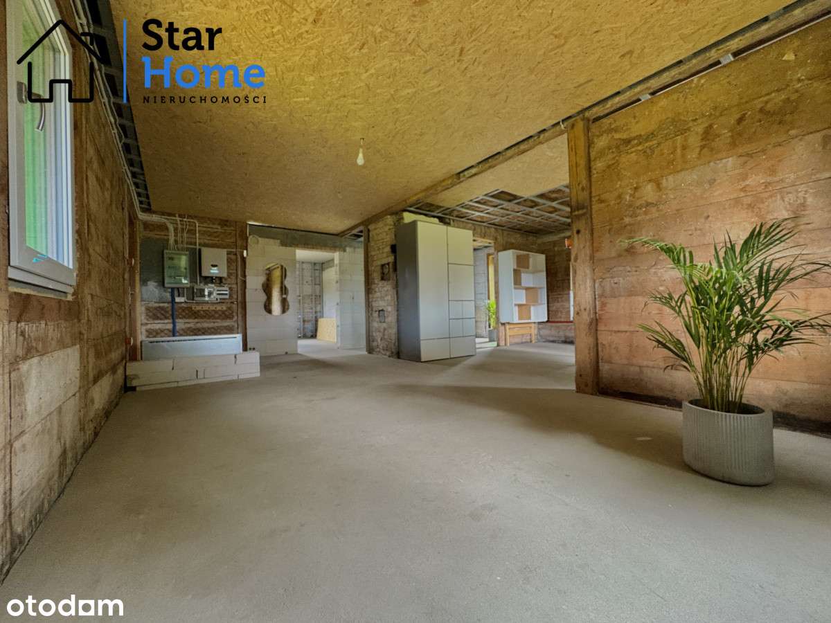 Sprzedam dom z potencjałem w Ostrzycy - Pełny obrazek: 5/19