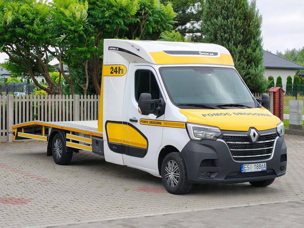 Renault Master 2022