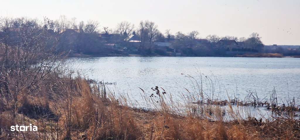 Teren intravilan Crevedia, Manastirea, 500mp - 17.000 euro, 0%comision-17