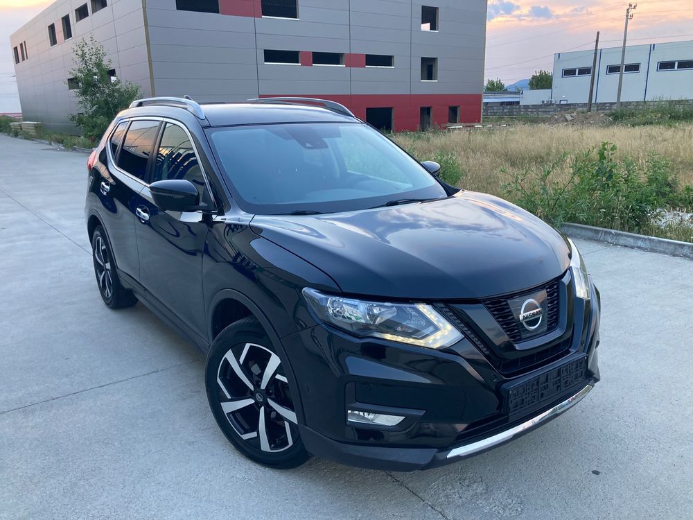 Nissan X-Trail III [2014 - Prezent[ 1.6 dCi Tekna 2018
