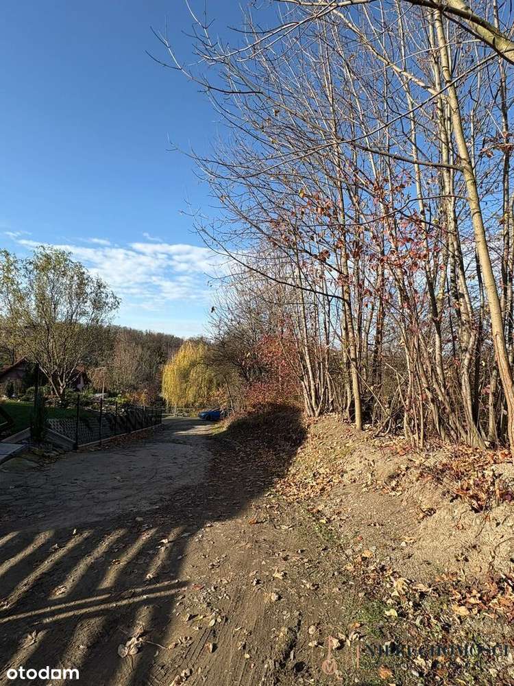 Widokowa działka budowlana !-4