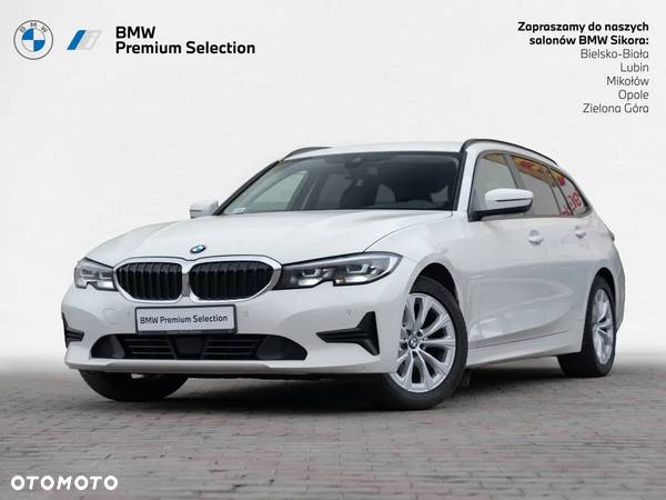 BMW Seria 3 320d xDrive Advantage - 1