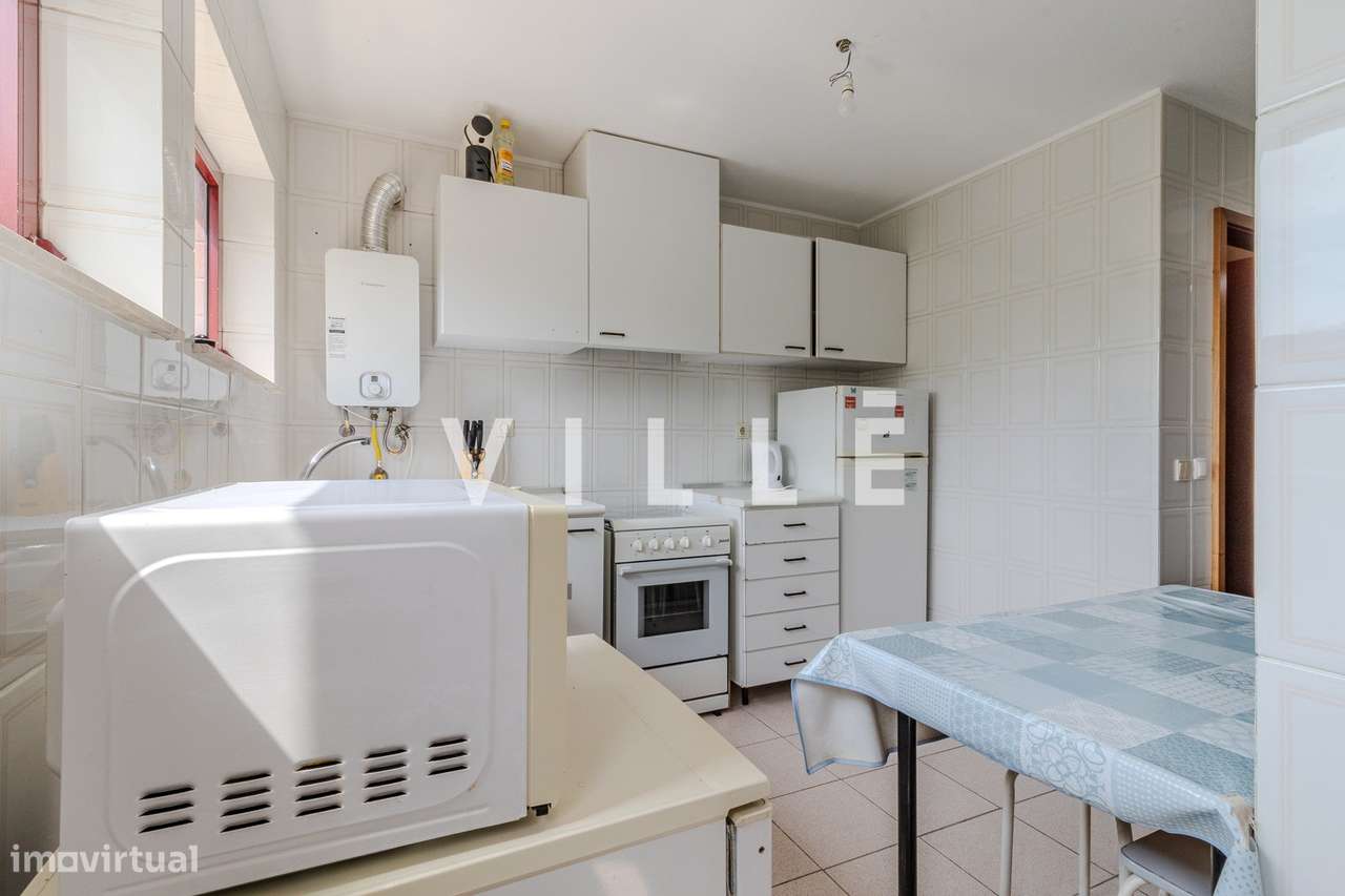 Apartamento T3 Venda em Glória e Vera Cruz,Aveiro-5