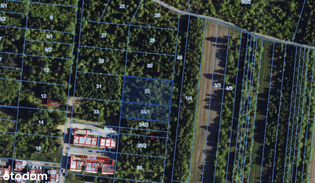 Częstochowa, ul. Mazowiecka | Działka - Pełny obrazek: 5/5