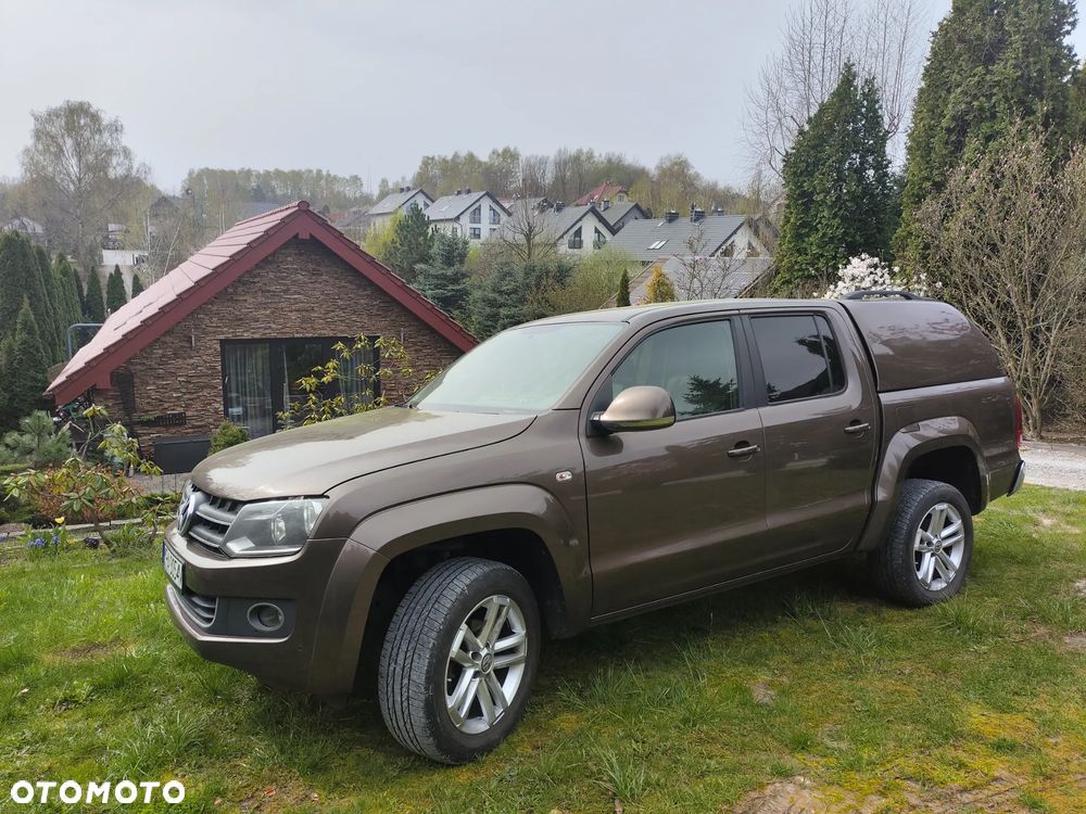 Volkswagen Amarok